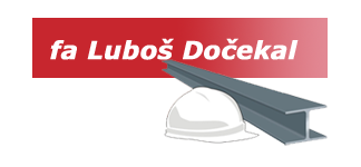 logo - Luboš Dočekal - Kovovýroba